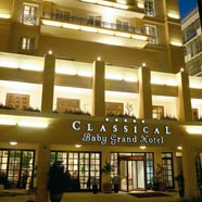 Classical Baby Grand Hotel