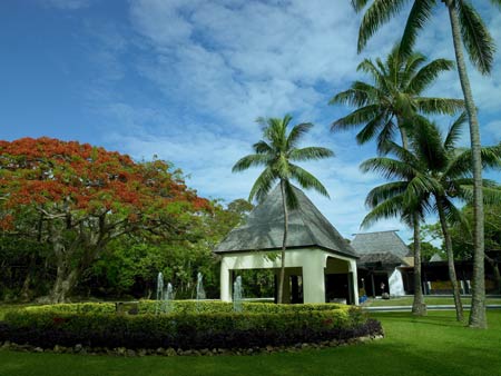 Shangri-La's Fijian Resort and Spa