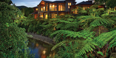 Lake Okareka Lodge