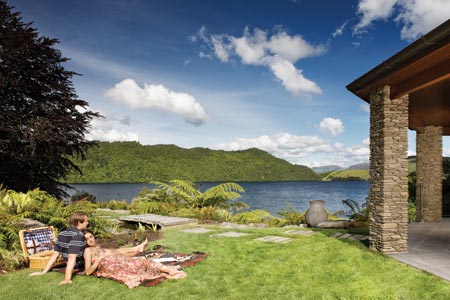 Lake Okareka Lodge Lake Okareka Lodge