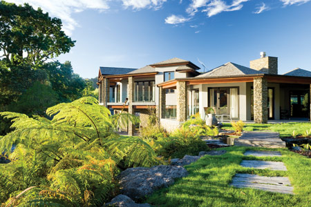 Lake Okareka Lodge