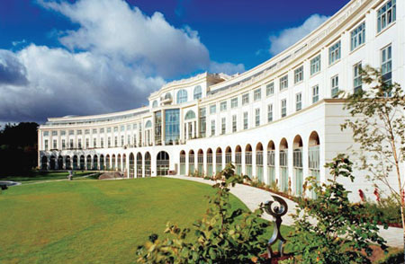 The Ritz-Carlton Powerscourt, County Wicklow The Ritz-Carlton Powerscourt, County Wicklow
