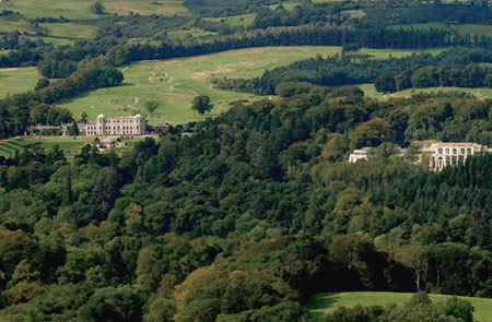 The Ritz-Carlton Powerscourt, County Wicklow The Ritz-Carlton Powerscourt, County Wicklow