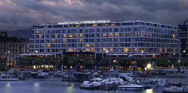 Grand Hotel Kempinski Geneva