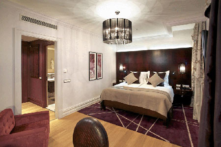 Kempinski Hybernska Prague