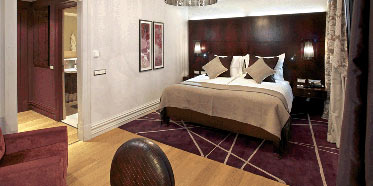 Kempinski Hybernska Prague