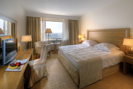 Kempinski Hotel Zografski Sofia