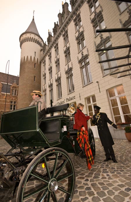 Kempinski Hotel Dukes Palace