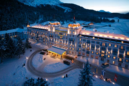 Kempinski Grand Hotel des Bains 