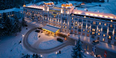 Kempinski Grand Hotel des Bains 