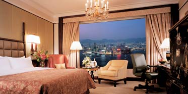 Island Shangri-La Hong Kong