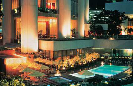 Conrad Hong Kong
