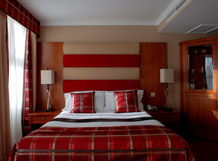 Carlton George Hotel Glasgow