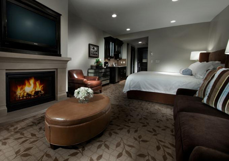 Dakota Mountain Lodge and Golden Door Spa
