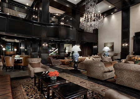 Dakota Mountain Lodge and Golden Door Spa