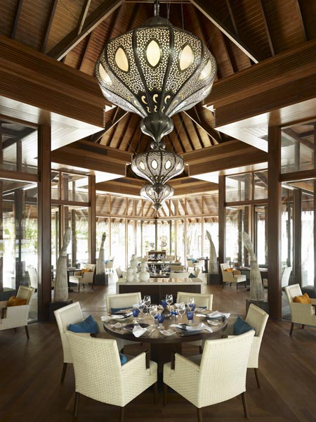 Shangri-La's Villingili Resort and Spa Maldives Shangri-La's Villingili Resort and Spa Maldives