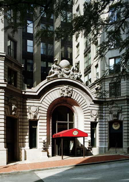 Hotel Monaco Baltimore
