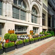 Ames Boston Hotel