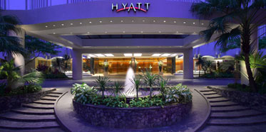 Grand Hyatt Singapore