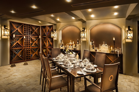 Wine Cellar
