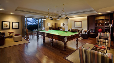 Snooker Room
