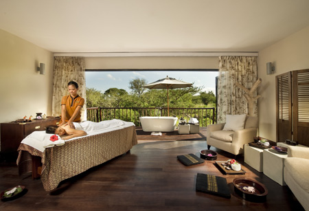 Anantara Spa