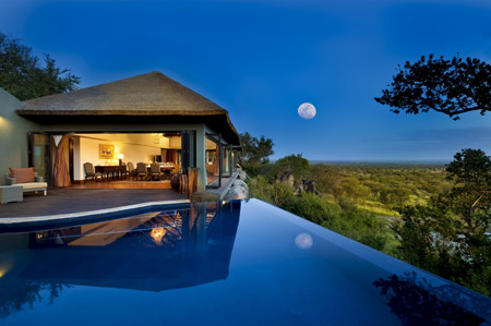 Presidential Villa
