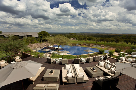 Pool Bar terrace
