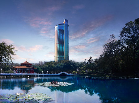 Shangri-La's Far Eastern Plaza Hotel, Tainan Shangri-La's Far Eastern Plaza Hotel, Tainan