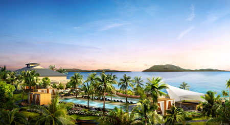 W Retreat and Spa, Vieques Island
