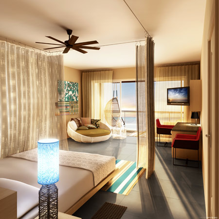 W Retreat and Spa, Vieques Island