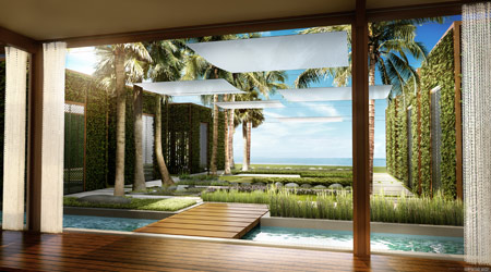 W Retreat and Spa, Vieques Island