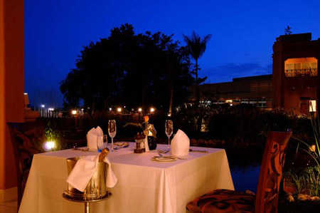 The Kampala Serena Hotel