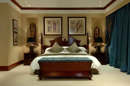 The Kampala Serena Hotel