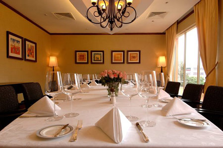 The Kampala Serena Hotel