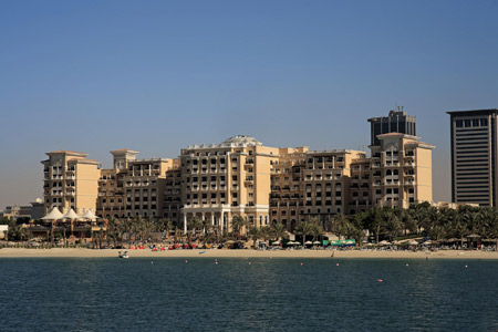 The Westin Dubai Mina Seyahi Beach Resort and Marina The Westin Dubai Mina Seyahi Beach Resort and Marina