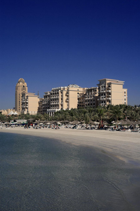 The Westin Dubai Mina Seyahi Beach Resort and Marina The Westin Dubai Mina Seyahi Beach Resort and Marina