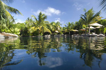 Waldorf Astoria Maldives