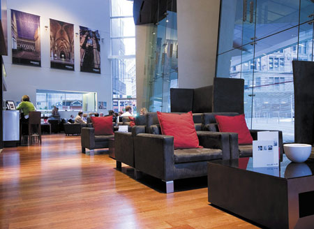 Radisson SAS Hotel Glasgow 