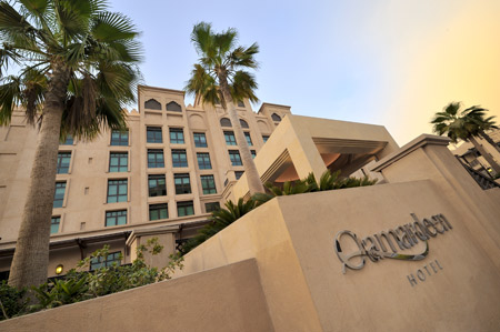 Qamardeen Hotel