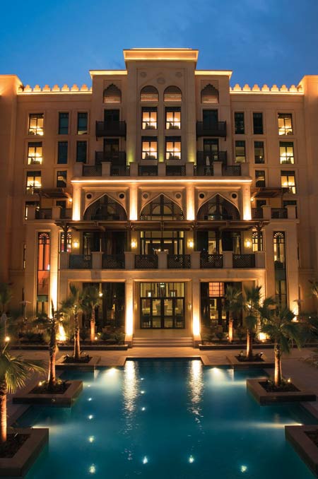 Qamardeen Hotel, Dubai