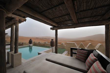 Qasr Al Sarab Desert Resort by Anantara Qasr Al Sarab Desert Resort by Anantara