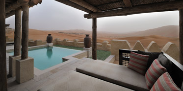 Qasr Al Sarab Desert Resort by Anantara