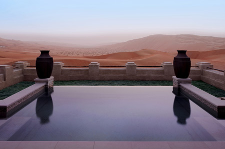 Qasr Al Sarab Desert Resort by Anantara Qasr Al Sarab Desert Resort by Anantara