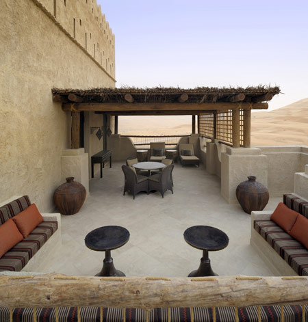 Qasr Al Sarab Desert Resort by Anantara Qasr Al Sarab Desert Resort by Anantara