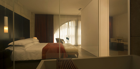 Mamilla Hotel 