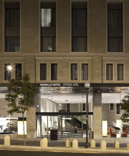 Mamilla Hotel 