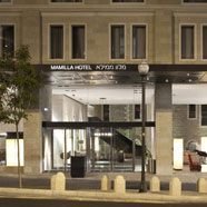 Mamilla Hotel