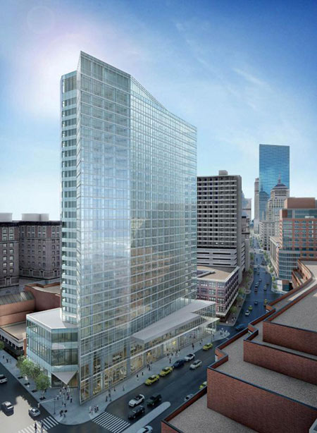 W Boston