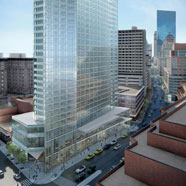 W Boston